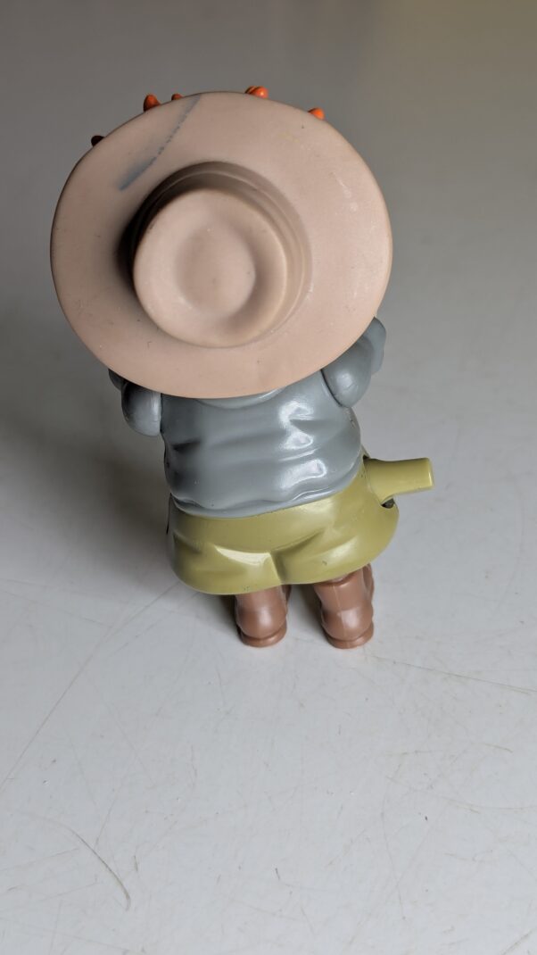 FIGURA DE 1998 – CHUCKIE FINSTER RUGRAGS - 34 GRAMAS – #4 USADO (UK) PREÇO DO FRETE NA DESCRIÇÃO - Imagem 6