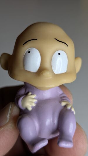 FIGURA DE 1998 – DIL PICKLES RUGRAGS - 14 GRAMAS – #4 USADO (UK) PREÇO DO FRETE NA DESCRIÇÃO