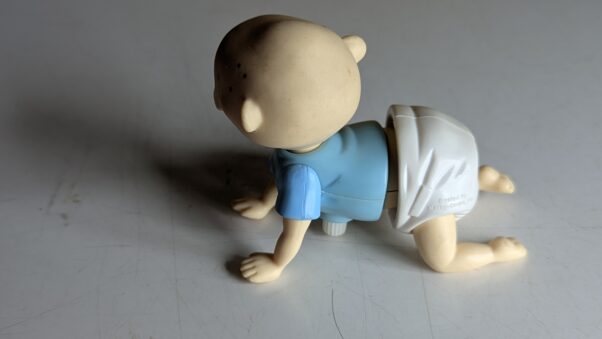 FIGURA DE 1998 – TOMMY PICKLES RUGRAGS - 35 GRAMAS – #4 USADO (UK) PREÇO DO FRETE NA DESCRIÇÃO - Imagem 5