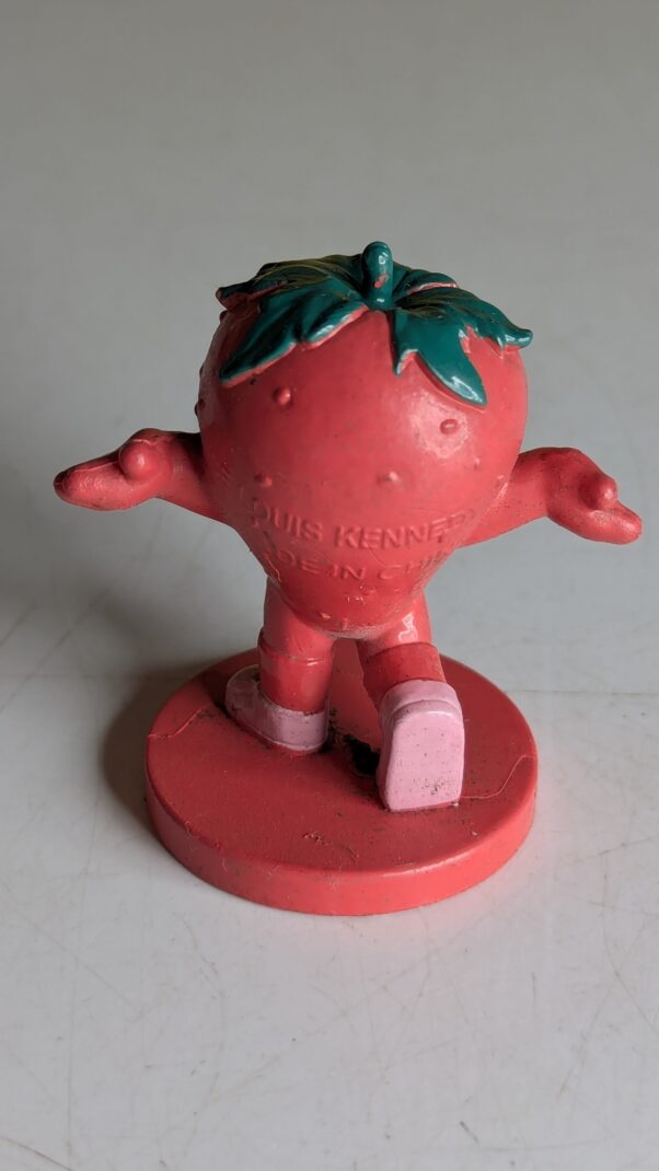 FIGURA DE 1999 ASDA STRAWBERRY SUE (CE LOUIS KENNEDY) – 17 GRAMAS - #4 USADO (UK) PREÇO DO FRETE NA DESCRIÇÃO - Imagem 7