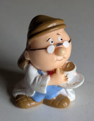 FIGURA DE 1995 LYONS TETLEY TEA FOLK MUSICIANS – 17 GRAMAS - #4 USADO (UK) PREÇO DO FRETE NA DESCRIÇÃO