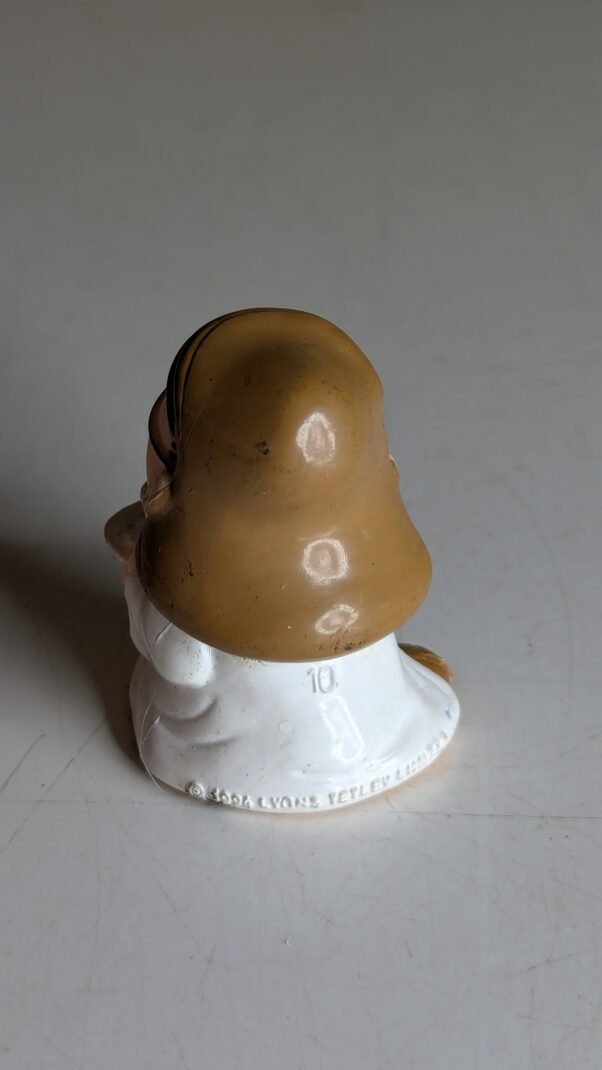 FIGURA DE 1995 LYONS TETLEY TEA FOLK MUSICIANS – 17 GRAMAS - #4 USADO (UK) PREÇO DO FRETE NA DESCRIÇÃO - Imagem 4