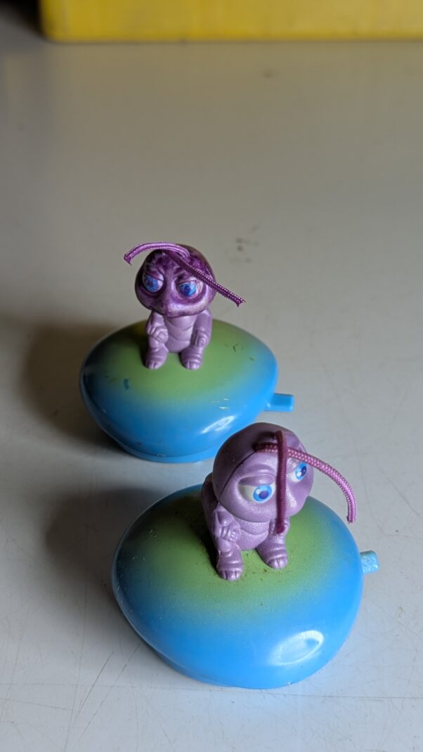 Figura McDonalds A BUG'S LIFE PRINCESS DOT – 36 GRAMAS - #4 USADO (UK) PREÇO DO FRETE NA DESCRIÇÃO - Imagem 4