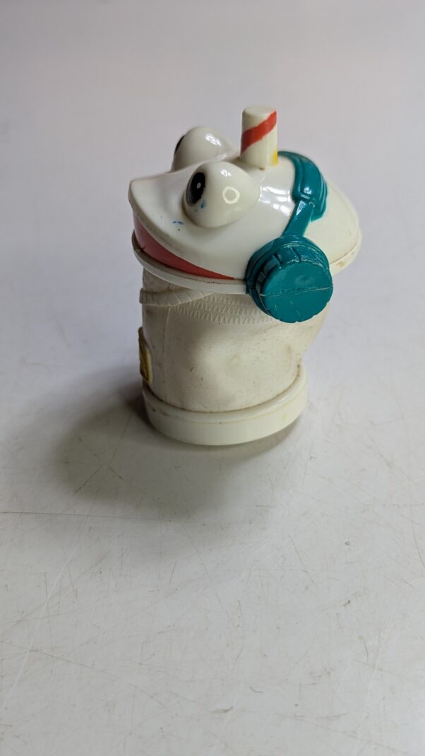 FIGURA DE 1991 - MCDONALD'S MC ROCKIN FOODS - 36 GRAMAS - USADO (UK) PREÇO DO FRETE NA DESCRIÇÃO - Imagem 4