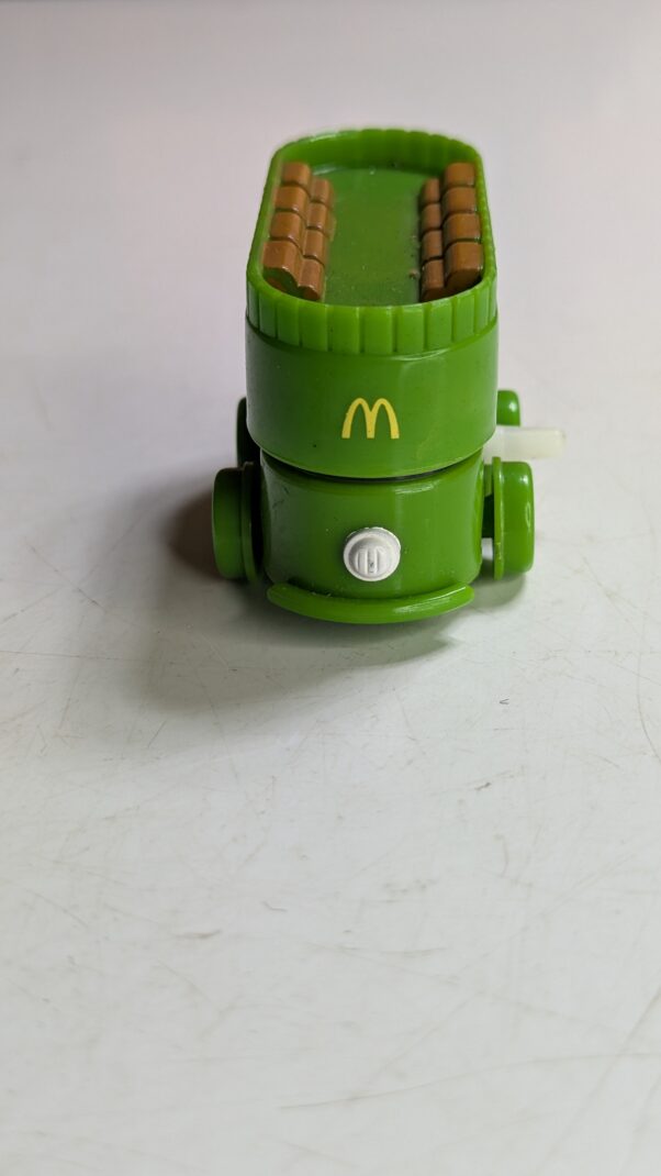 FIGURA DE 1994 – MCDONALD'S DRIVE AND FLY - 28 GRAMAS – USADO (UK) PREÇO DO FRETE NA DESCRIÇÃO - Imagem 4
