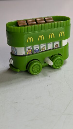FIGURA DE 1994 – MCDONALD'S DRIVE AND FLY - 28 GRAMAS – USADO (UK) PREÇO DO FRETE NA DESCRIÇÃO