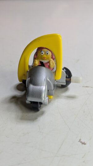 FIGURA DE 1994 – MCDONALD'S DRIVE AND FLY - 28 GRAMAS – USADO (UK) PREÇO DO FRETE NA DESCRIÇÃO