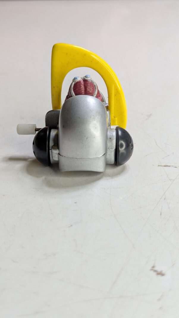 FIGURA DE 1994 – MCDONALD'S DRIVE AND FLY - 28 GRAMAS – USADO (UK) PREÇO DO FRETE NA DESCRIÇÃO - Imagem 4