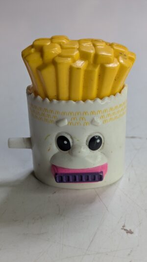 FIGURA DE 1991 - MCDONALD'S MC ROCKIN FOODS - 22 GRAMAS - USADO (UK) PREÇO DO FRETE NA DESCRIÇÃO
