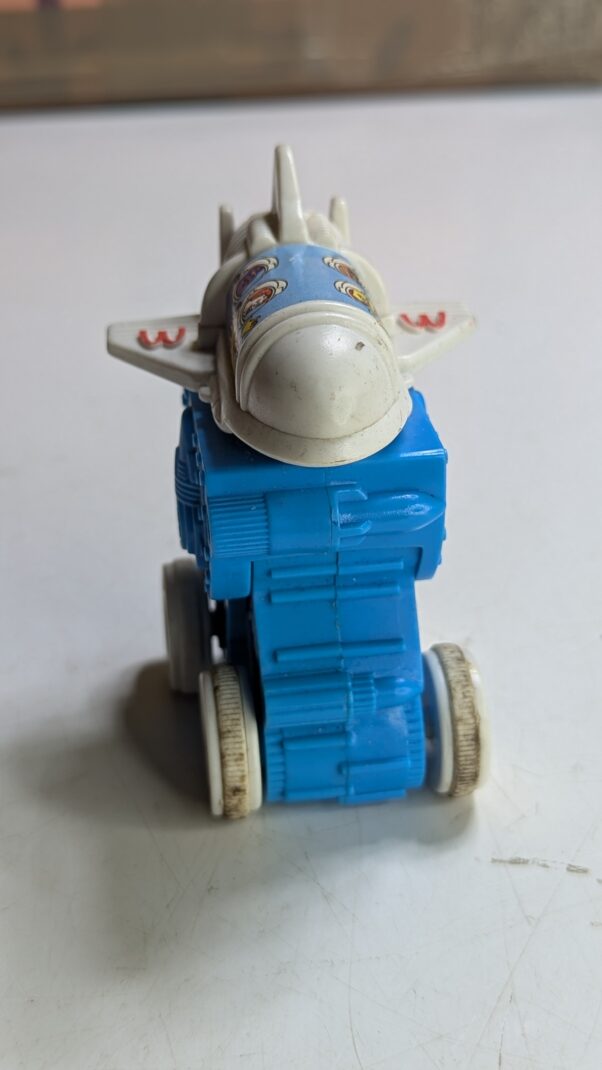 FIGURA DE 1995 MCDONALD’S INTERGALACTIC ADVENTURE – MCMOON BUGGIES – 66 GRAMAS – USADO (UK) PREÇO DO FRETE NA DESCRIÇÃO - Imagem 4
