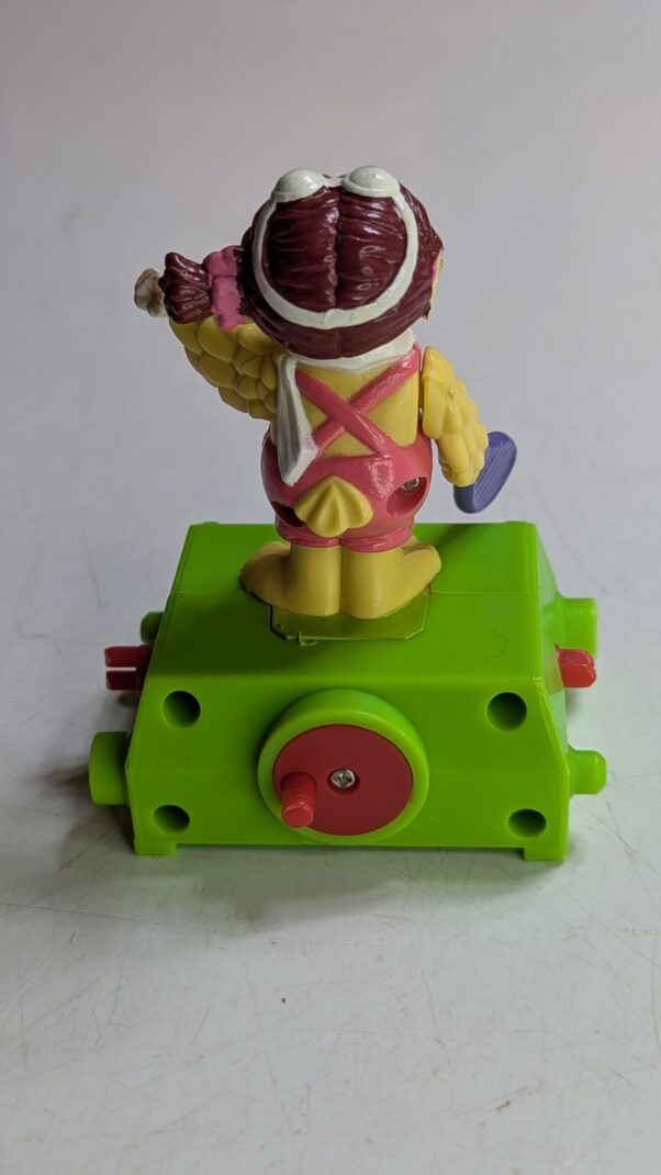 FIGURA DE 1993 - MCDONALD'S BIRDIE  TWISTING  SPORTS – 39 GRAMAS - USADO (UK) PREÇO DO FRETE NA DESCRIÇÃO - Imagem 5
