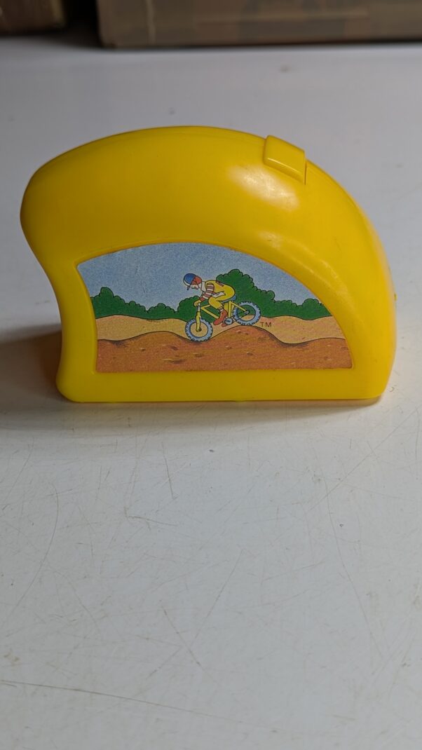 FIGURA DE 1996  MCDONALD'S SPEEDSTERS CASE - 73 GRAMAS – USADO (UK) PREÇO DO FRETE NA DESCRIÇÃO - Imagem 3