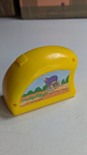 FIGURA DE 1996  MCDONALD'S SPEEDSTERS CASE - 73 GRAMAS – USADO (UK) PREÇO DO FRETE NA DESCRIÇÃO