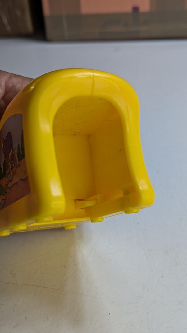 FIGURA DE 1996  MCDONALD'S SPEEDSTERS CASE - 73 GRAMAS – USADO (UK) PREÇO DO FRETE NA DESCRIÇÃO - Imagem 5