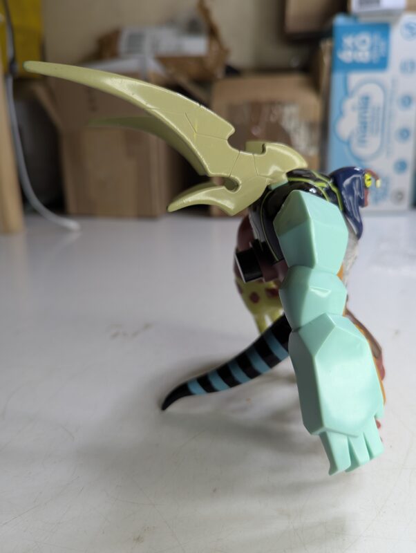 BEN 10 DNA HEROES KEVIN 11 COMPLETO & ORIGINAL – 204 GRAMAS – USADO (UK) PREÇO DO FRETE NA DESCRIÇÃO - Imagem 5