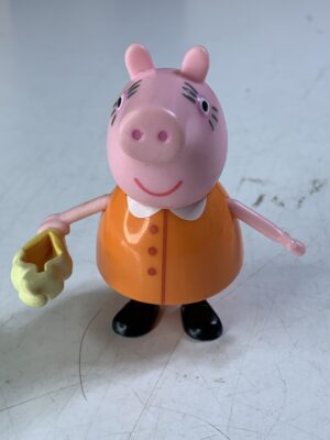 FIGURA PEPPA PIG MUMMY – 22 GRAMAS - USADO (UK) PREÇO DO FRETE NA DESCRIÇÃO