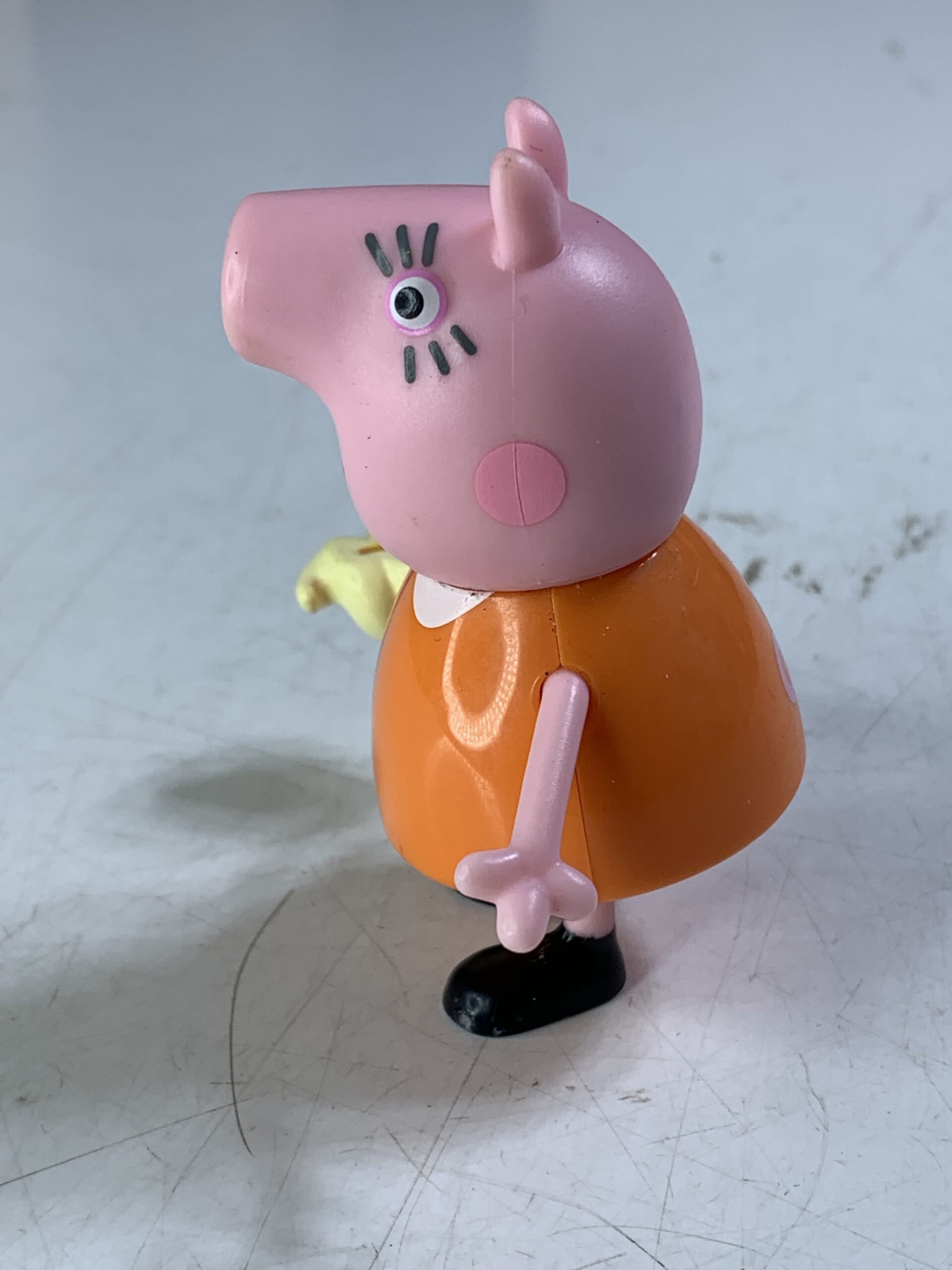 FIGURA PEPPA PIG MUMMY – 22 GRAMAS - USADO (UK) PREÇO DO FRETE NA DESCRIÇÃO - Imagem 3