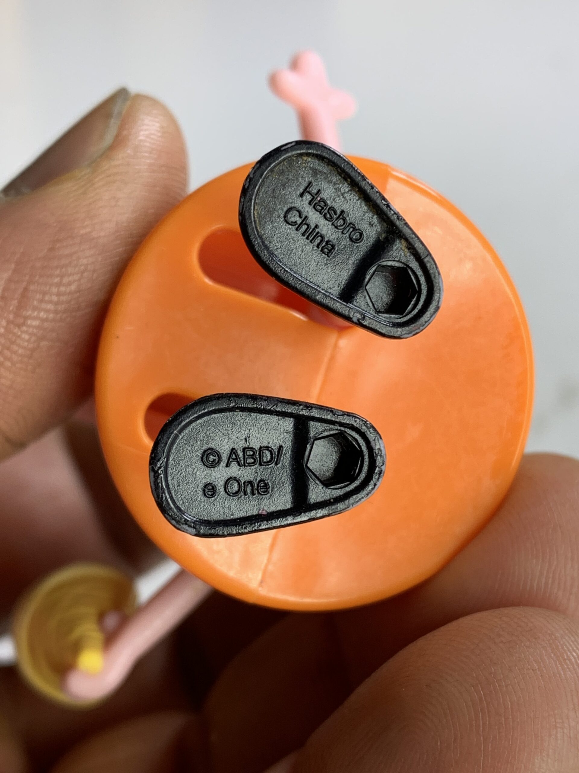 FIGURA PEPPA PIG MUMMY – 22 GRAMAS - USADO (UK) PREÇO DO FRETE NA DESCRIÇÃO - Imagem 9