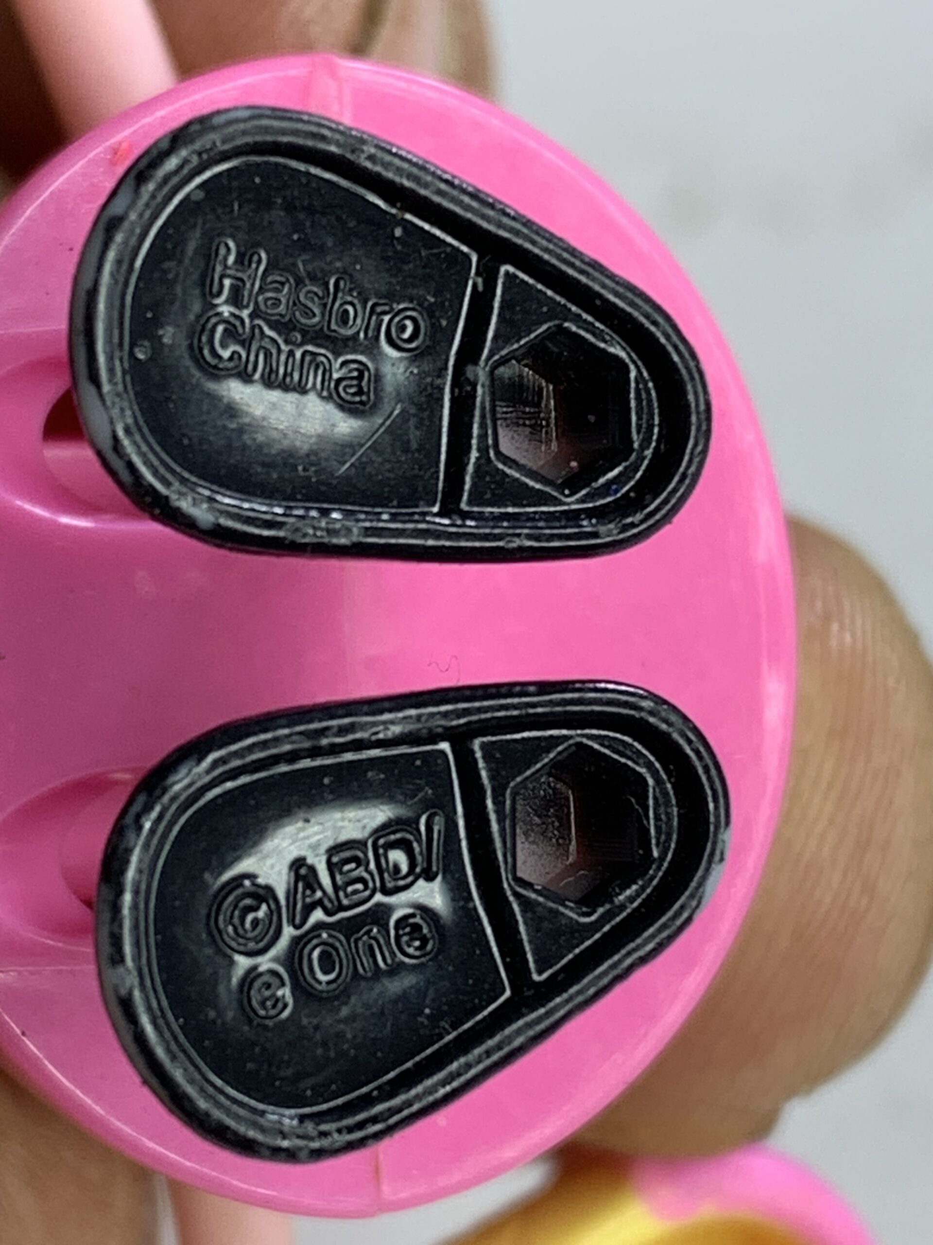 FIGURA PEPPA PIG ICE CREAM – 15 GRAMAS - USADO (UK) PREÇO DO FRETE NA DESCRIÇÃO - Imagem 8