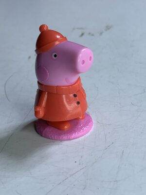 FIGURA PEPPA PIG – 11 GRAMAS - USADO (UK) PREÇO DO FRETE NA DESCRIÇÃO