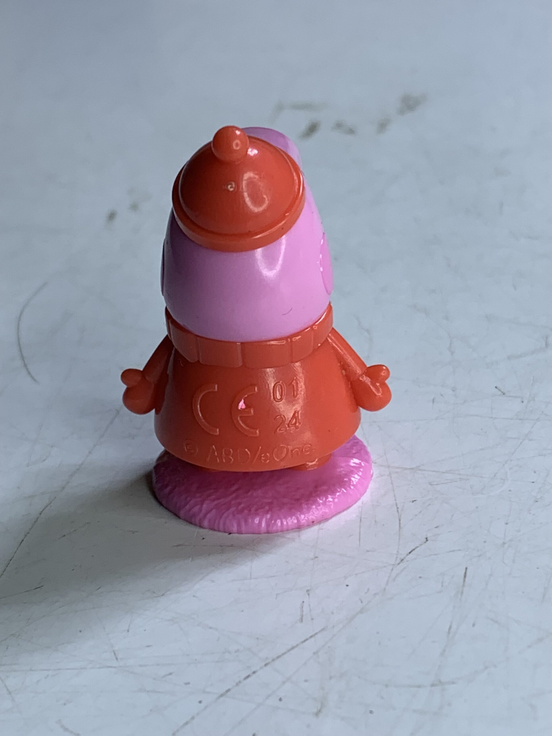 FIGURA PEPPA PIG – 11 GRAMAS - USADO (UK) PREÇO DO FRETE NA DESCRIÇÃO - Imagem 2