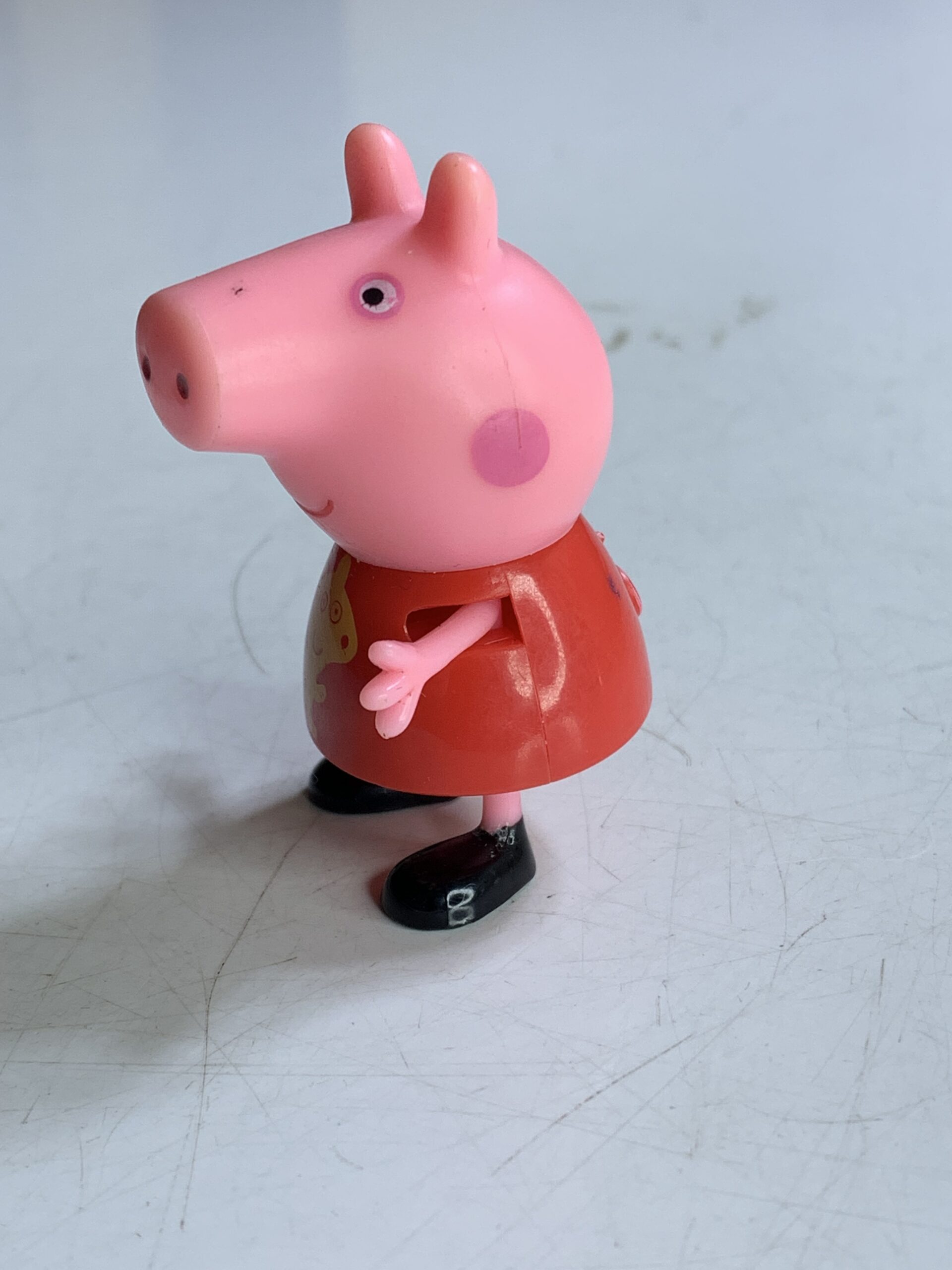 FIGURA PEPPA PIG – 13 GRAMAS - USADO (UK) PREÇO DO FRETE NA DESCRIÇÃO - Imagem 2