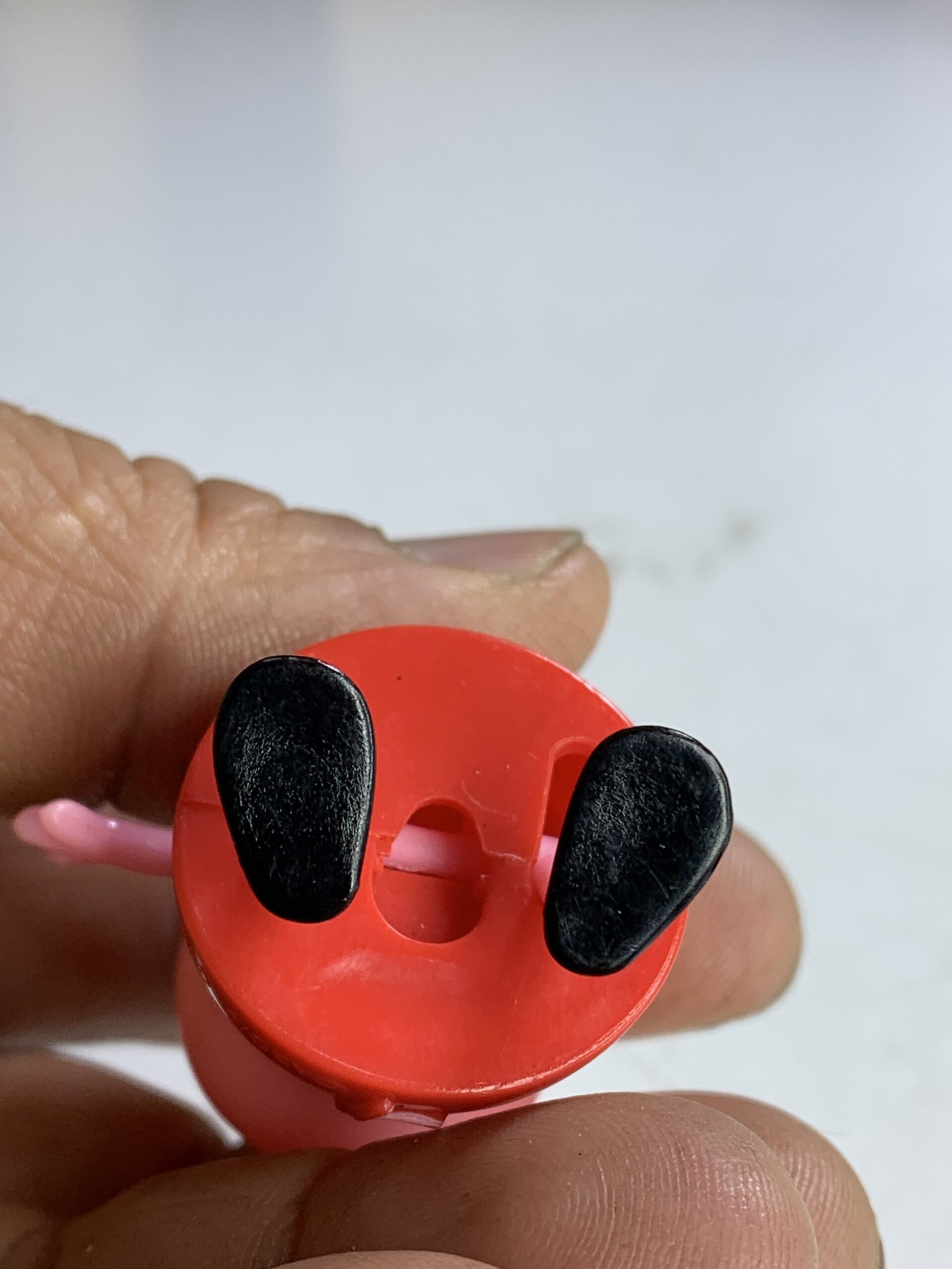 FIGURA PEPPA PIG – 13 GRAMAS - USADO (UK) PREÇO DO FRETE NA DESCRIÇÃO - Imagem 5