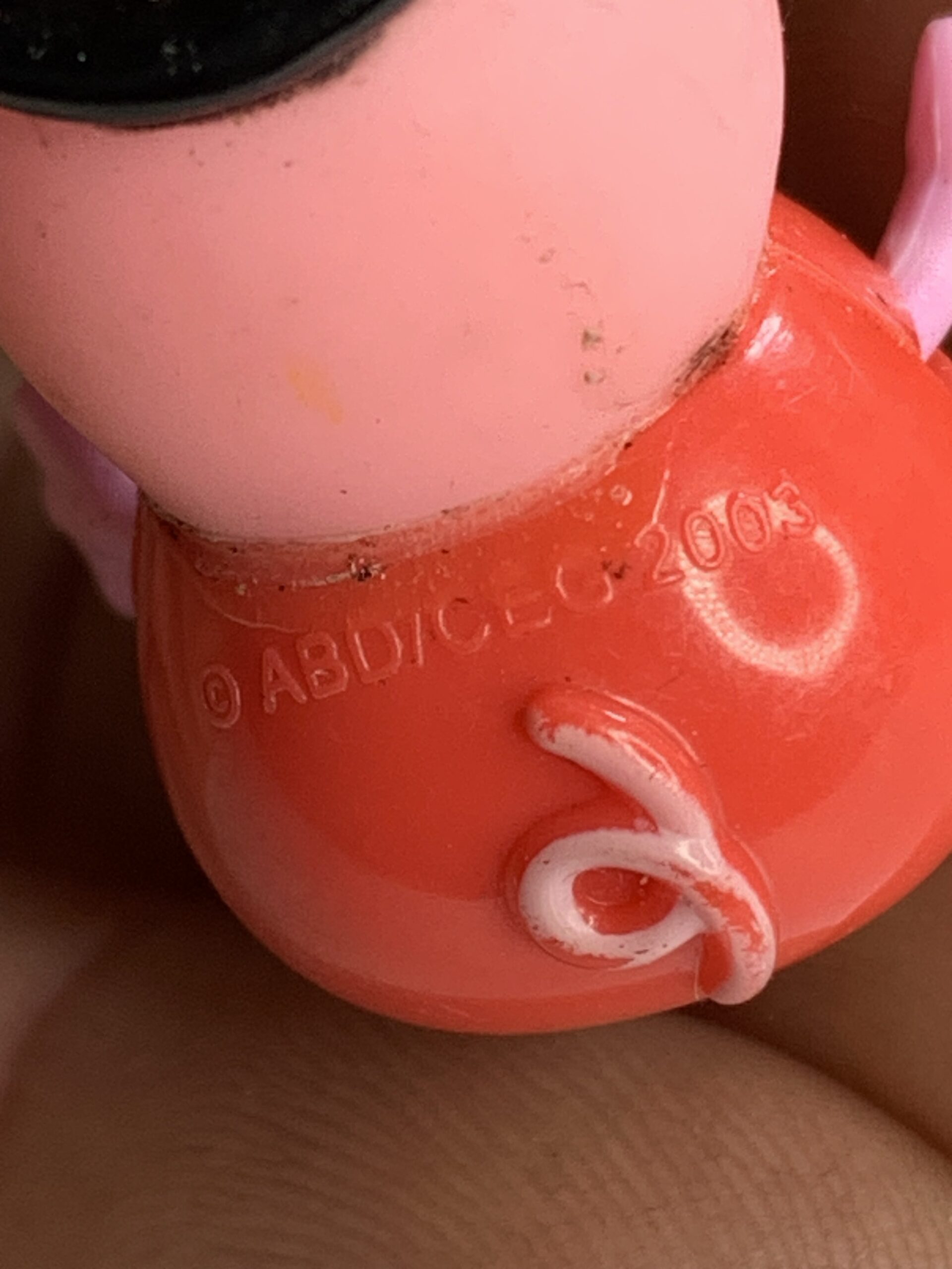 FIGURA PEPPA PIG ROYAL GUARD – 7 GRAMAS - #4 USADO (UK) PREÇO DO FRETE NA DESCRIÇÃO - Imagem 6