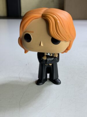 FIGURA DE 2019 FUNKO POP HARRY POTTER FRED WEASLEY #96 – 73 GRAMAS - USADO (UK) PREÇO DO FRETE NA DESCRIÇÃO