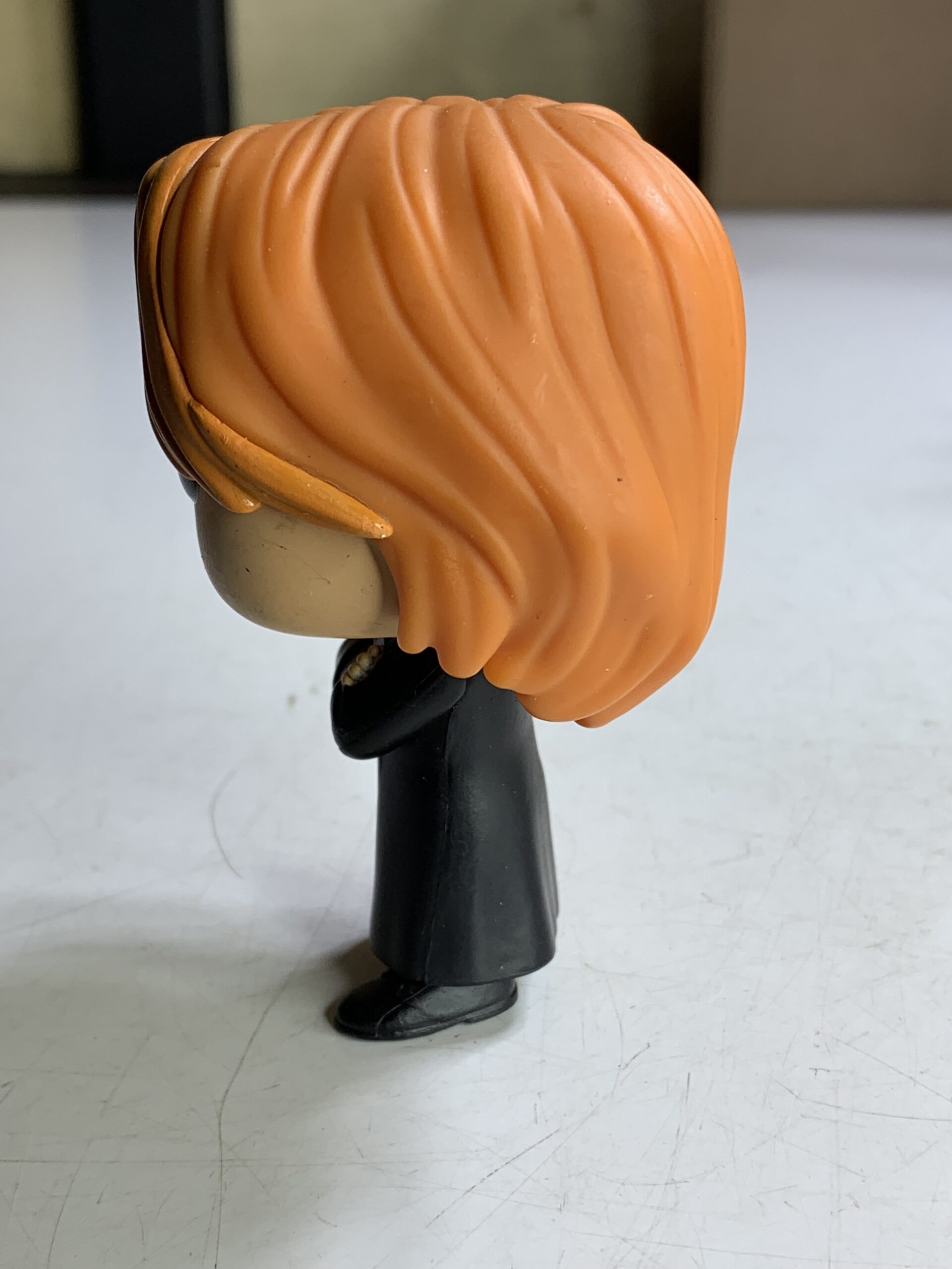 FIGURA DE 2019 FUNKO POP HARRY POTTER FRED WEASLEY #96 – 73 GRAMAS - USADO (UK) PREÇO DO FRETE NA DESCRIÇÃO - Imagem 6