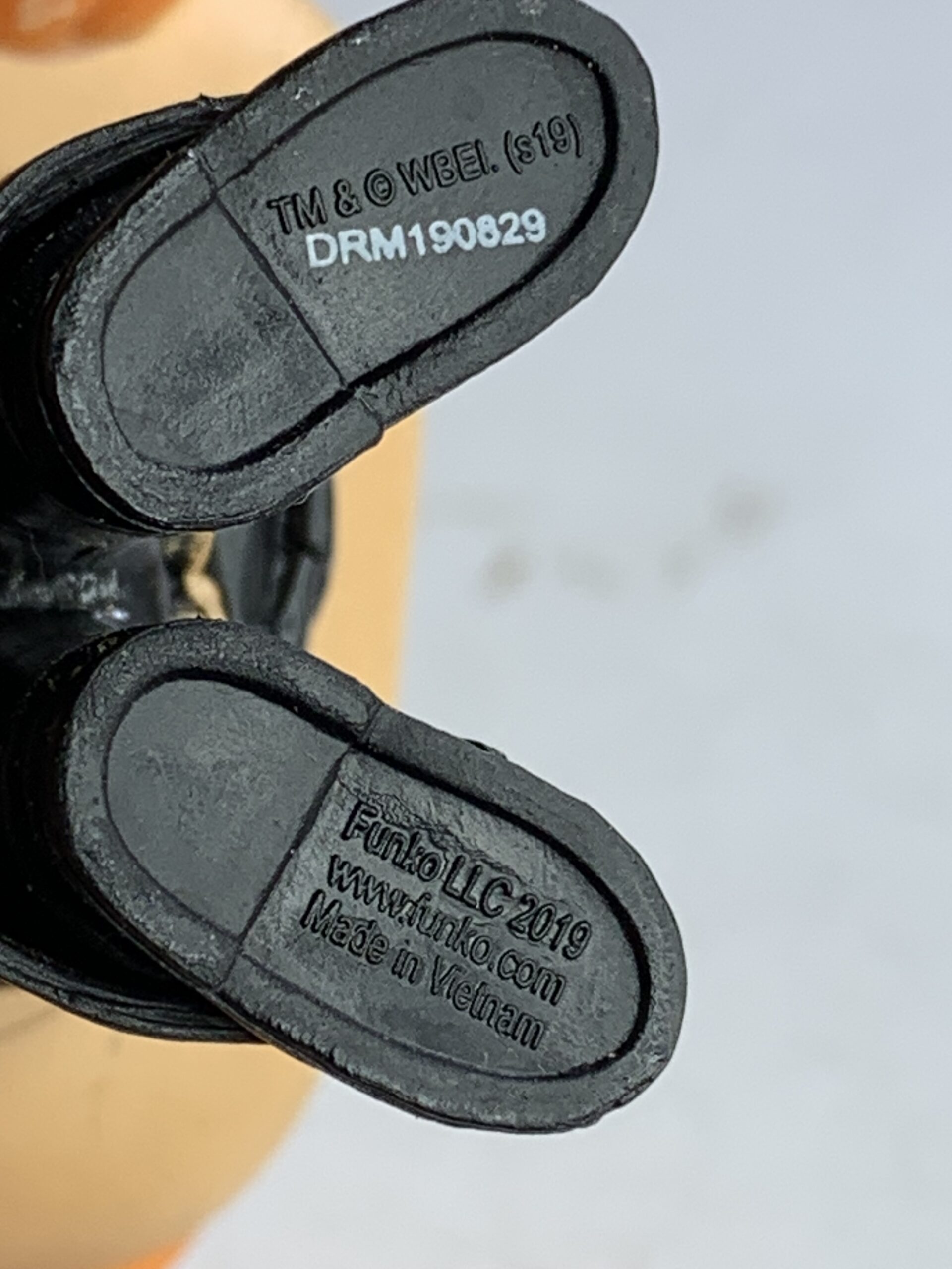 FIGURA DE 2019 FUNKO POP HARRY POTTER FRED WEASLEY #96 – 73 GRAMAS - USADO (UK) PREÇO DO FRETE NA DESCRIÇÃO - Imagem 9