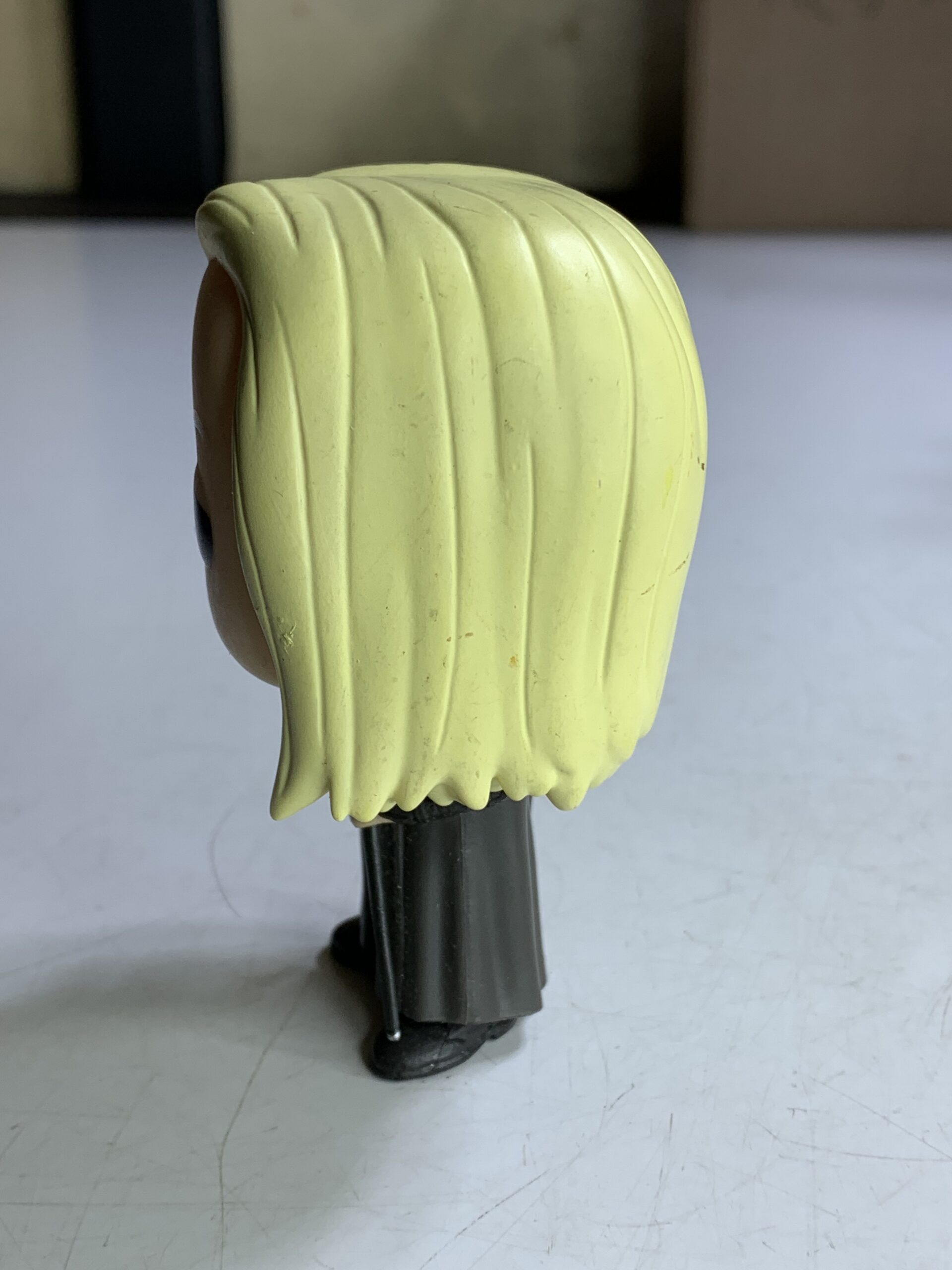 FIGURA DE 2016 FUNKO POP HARRY POTTER LUCIUS MALFOY #36 – 73 GRAMAS - USADO (UK) PREÇO DO FRETE NA DESCRIÇÃO - Imagem 7