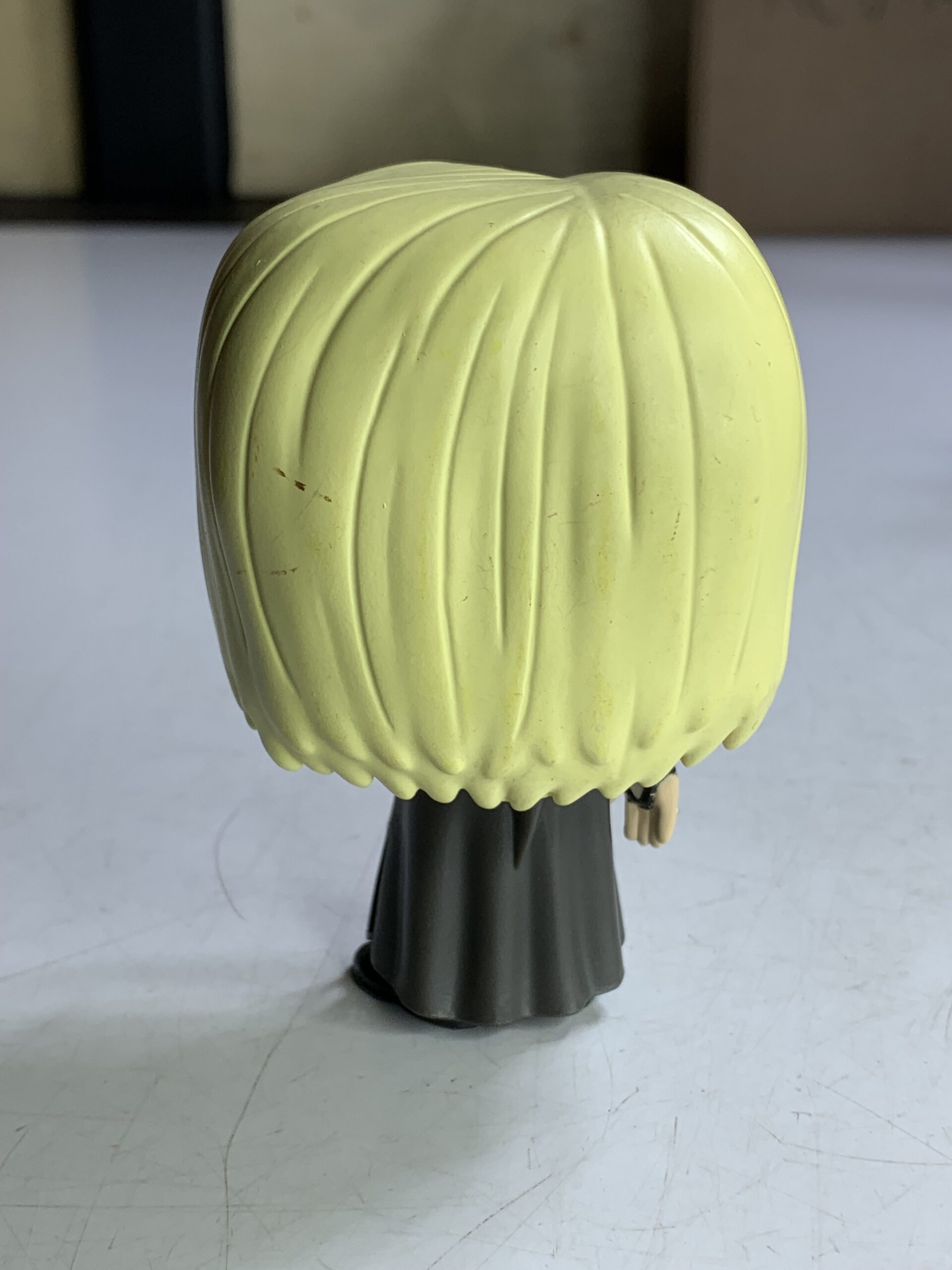 FIGURA DE 2016 FUNKO POP HARRY POTTER LUCIUS MALFOY #36 – 73 GRAMAS - USADO (UK) PREÇO DO FRETE NA DESCRIÇÃO - Imagem 8