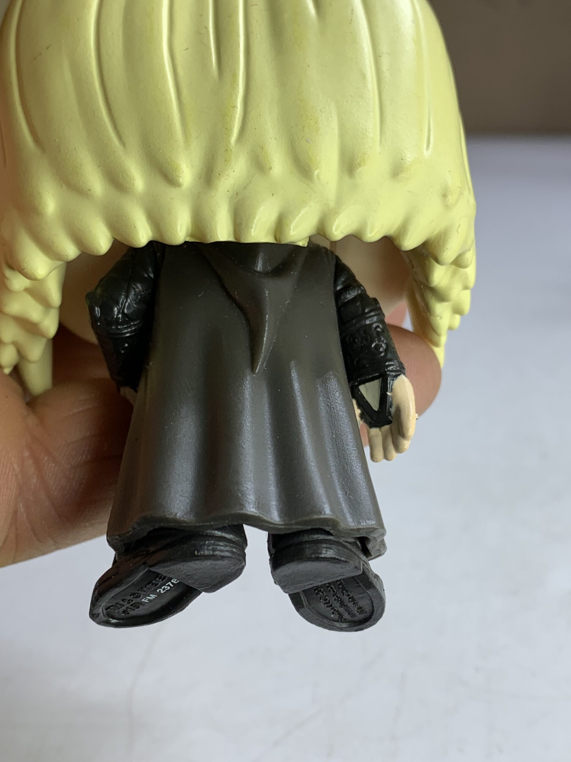 FIGURA DE 2016 FUNKO POP HARRY POTTER LUCIUS MALFOY #36 – 73 GRAMAS - USADO (UK) PREÇO DO FRETE NA DESCRIÇÃO - Imagem 5