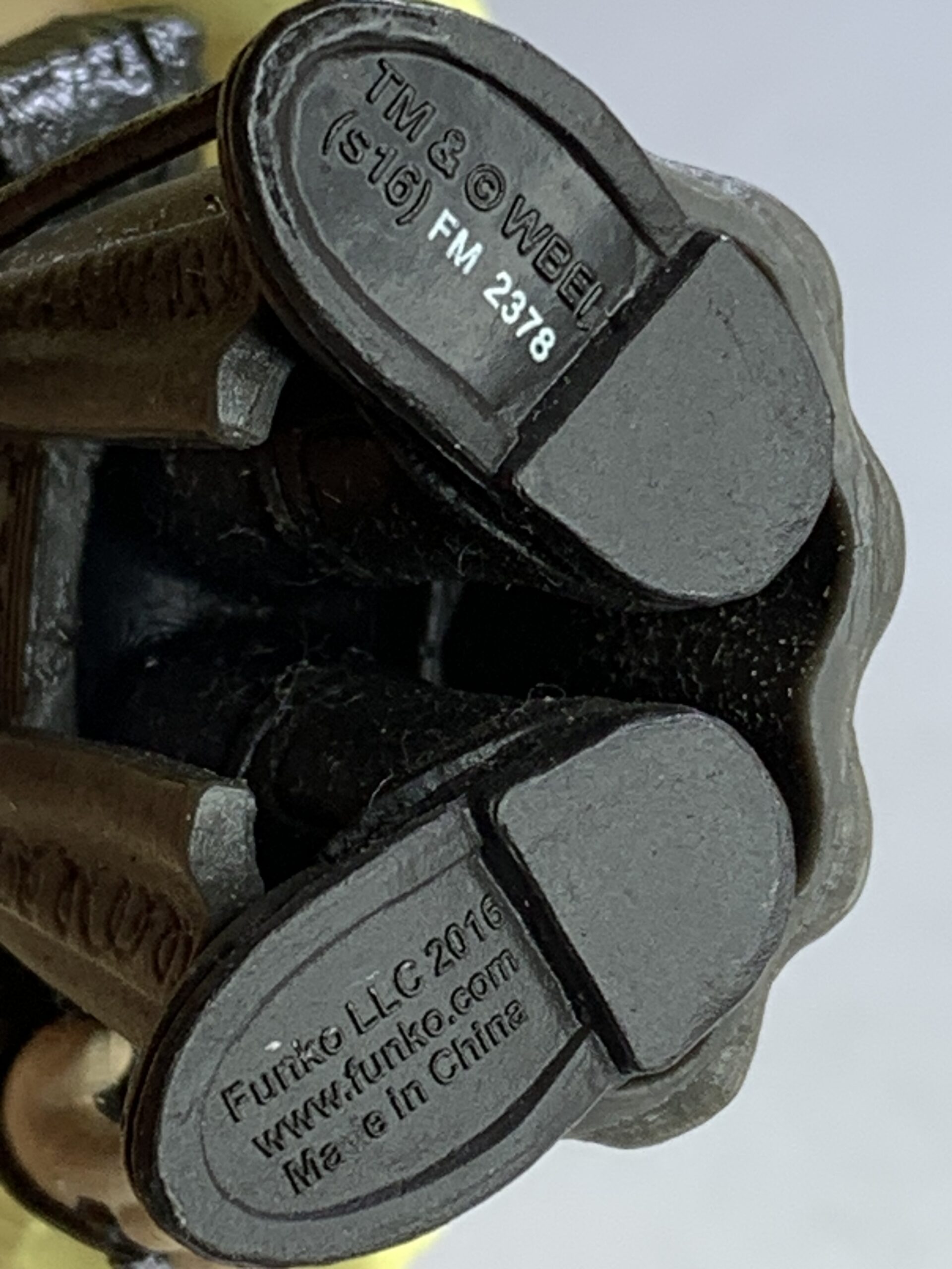 FIGURA DE 2016 FUNKO POP HARRY POTTER LUCIUS MALFOY #36 – 73 GRAMAS - USADO (UK) PREÇO DO FRETE NA DESCRIÇÃO - Imagem 9