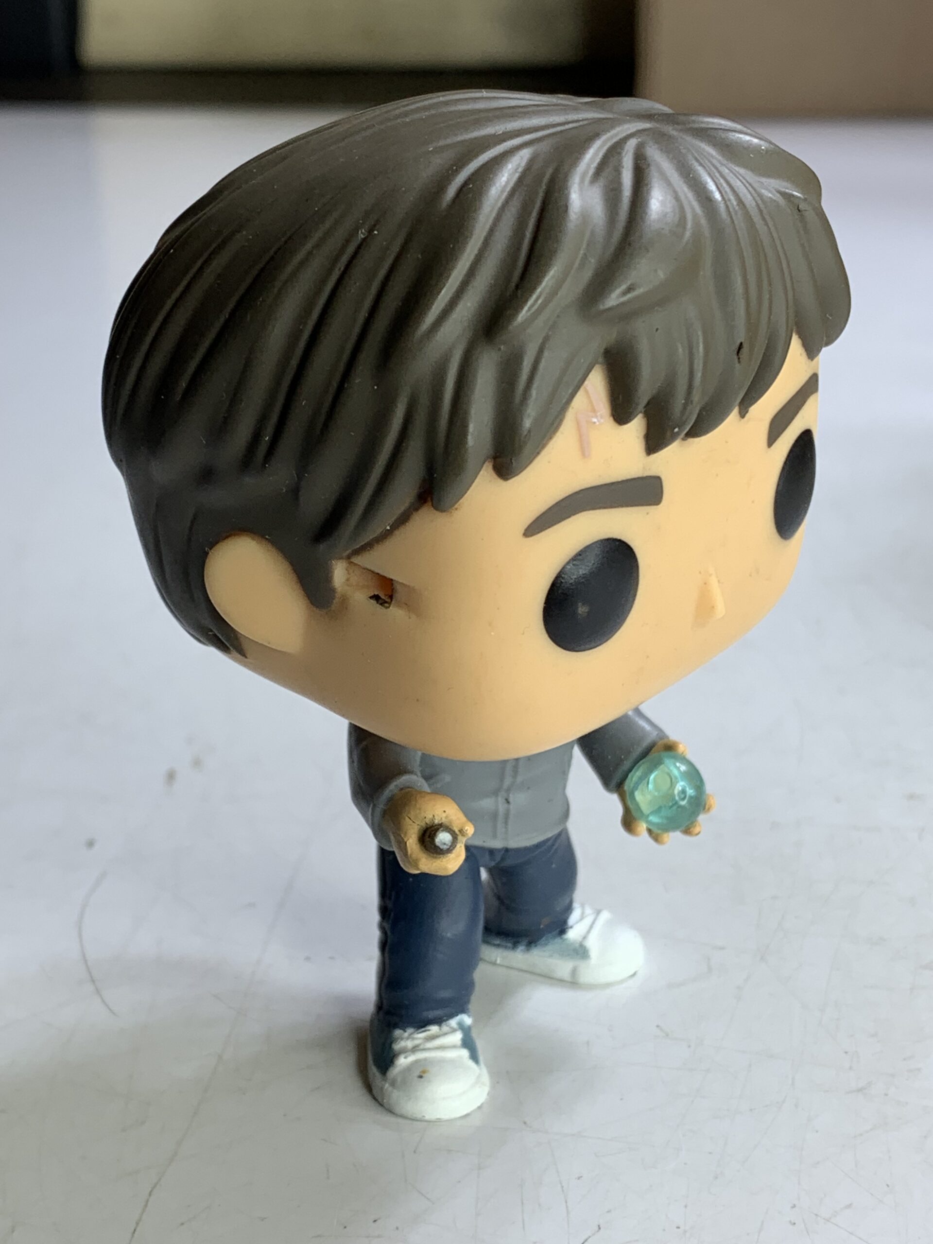 FIGURA DE 2016 FUNKO POP HARRY POTTER #32 – 59 GRAMAS - USADO (UK) PREÇO DO FRETE NA DESCRIÇÃO - Imagem 3
