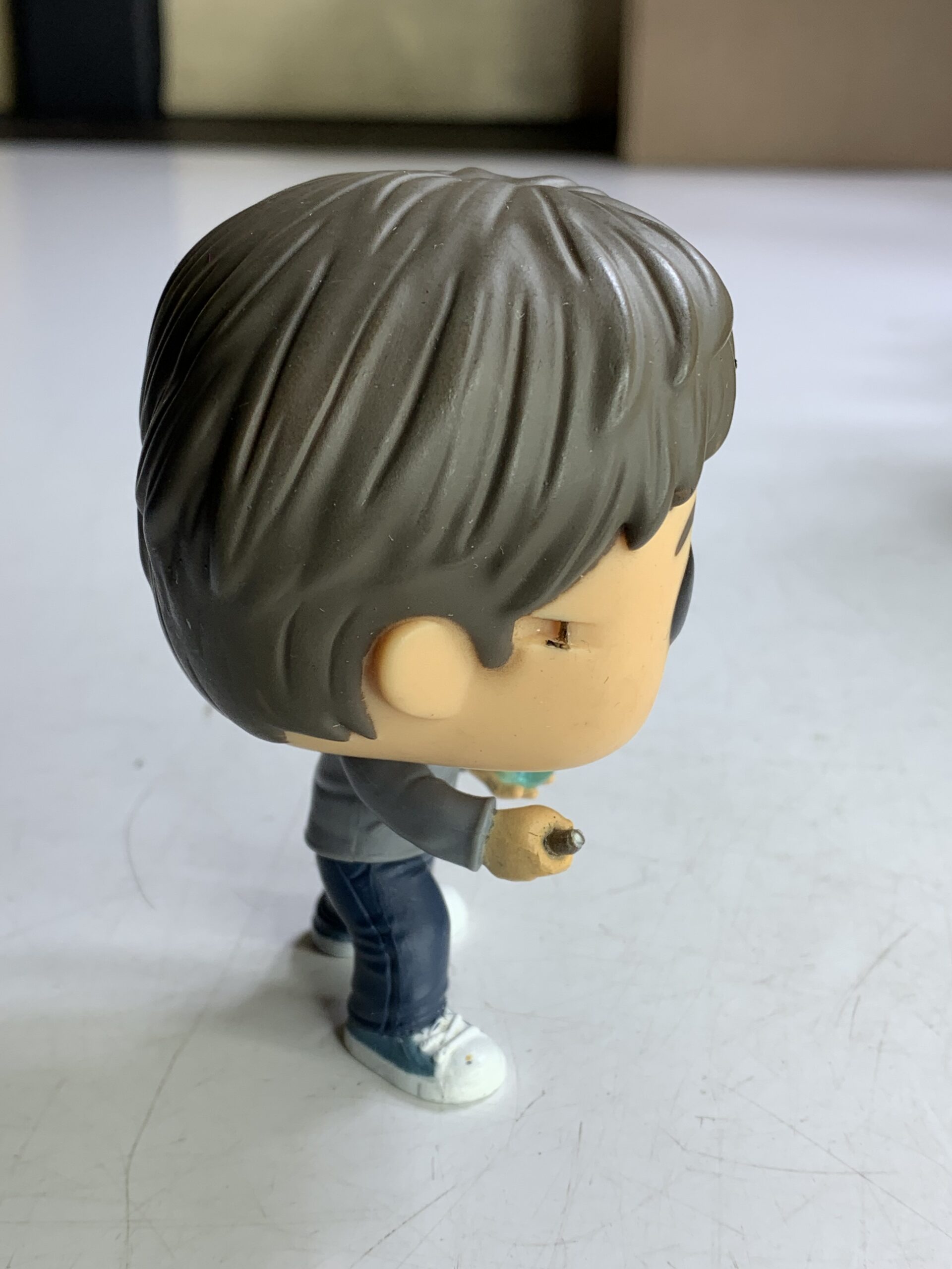 FIGURA DE 2016 FUNKO POP HARRY POTTER #32 – 59 GRAMAS - USADO (UK) PREÇO DO FRETE NA DESCRIÇÃO - Imagem 8