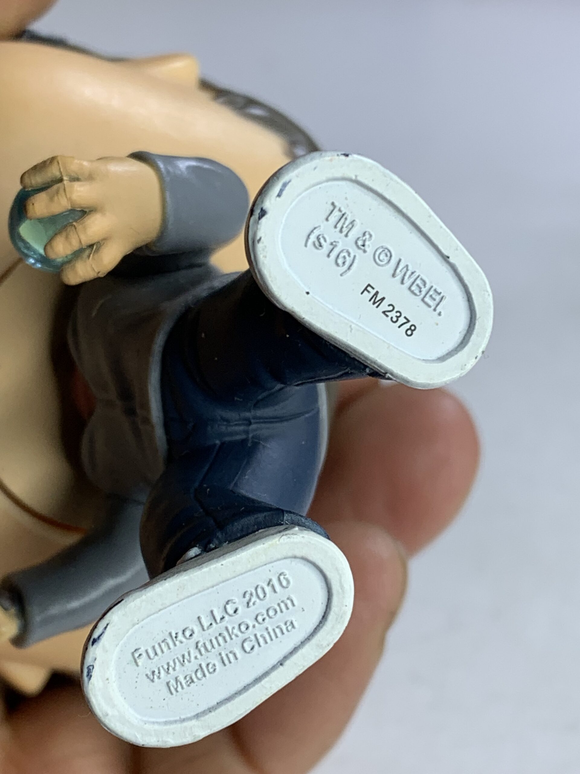 FIGURA DE 2016 FUNKO POP HARRY POTTER #32 – 59 GRAMAS - USADO (UK) PREÇO DO FRETE NA DESCRIÇÃO - Imagem 10