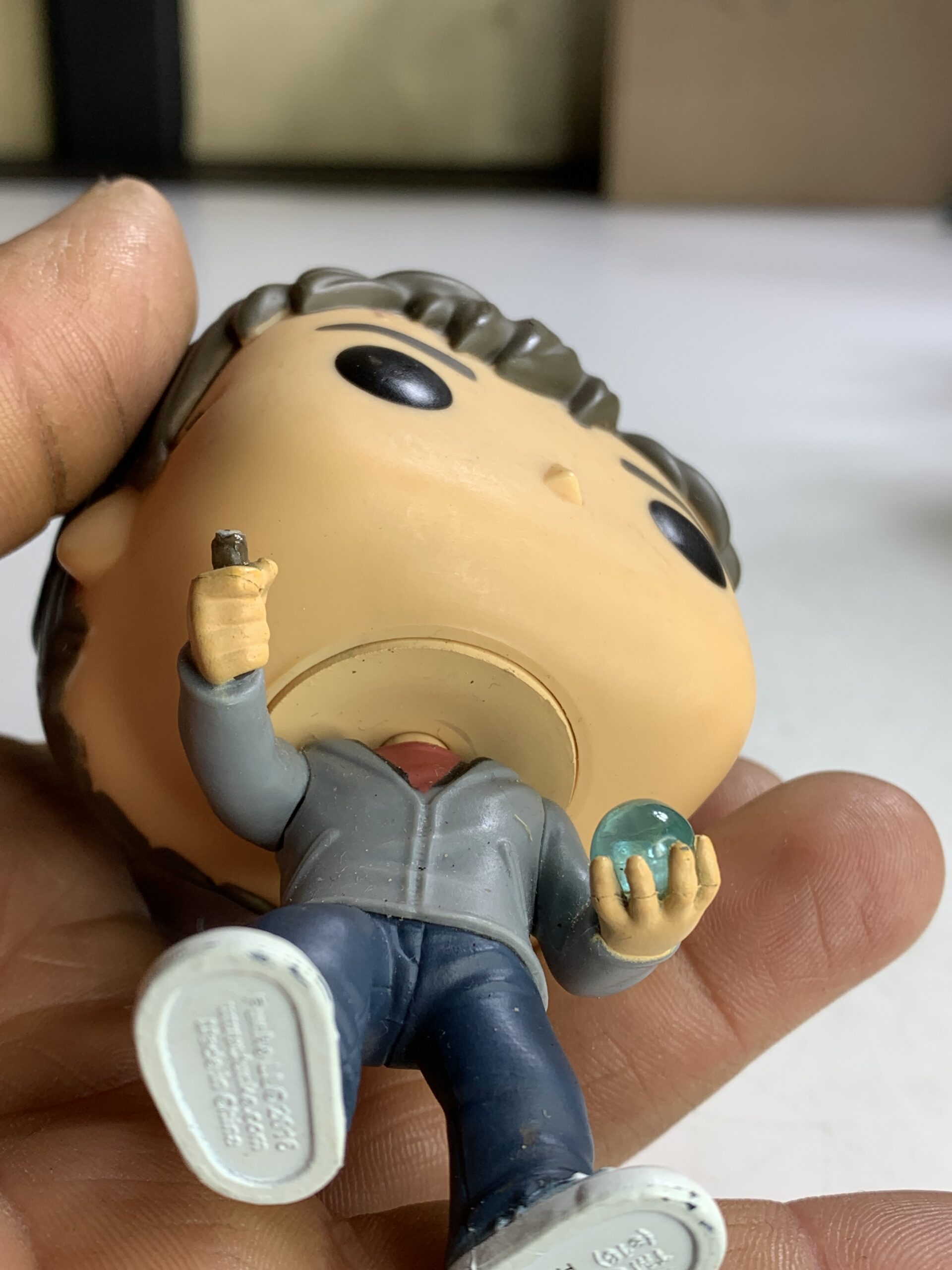 FIGURA DE 2016 FUNKO POP HARRY POTTER #32 – 59 GRAMAS - USADO (UK) PREÇO DO FRETE NA DESCRIÇÃO - Imagem 9