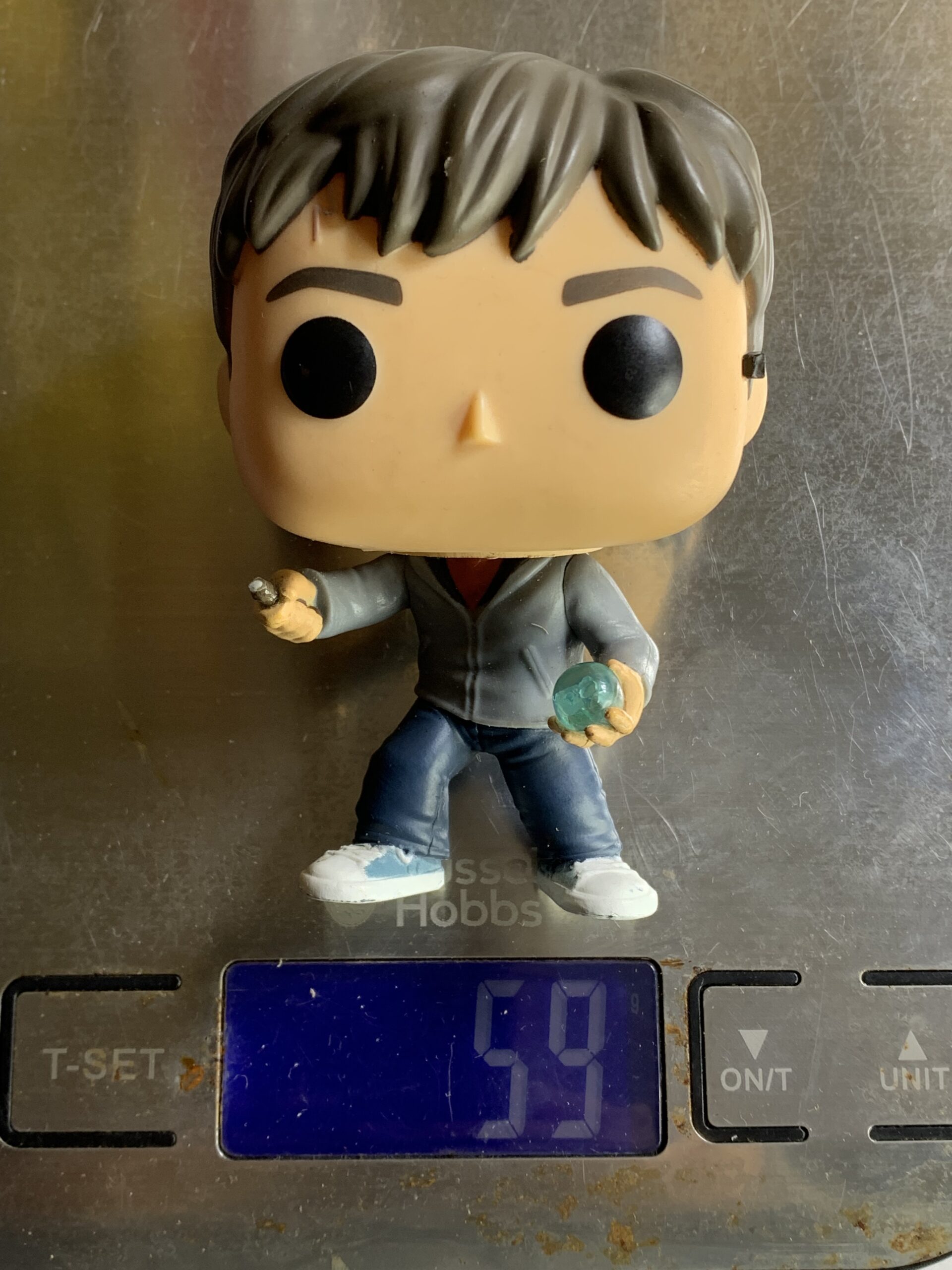 FIGURA DE 2016 FUNKO POP HARRY POTTER #32 – 59 GRAMAS - USADO (UK) PREÇO DO FRETE NA DESCRIÇÃO - Imagem 11