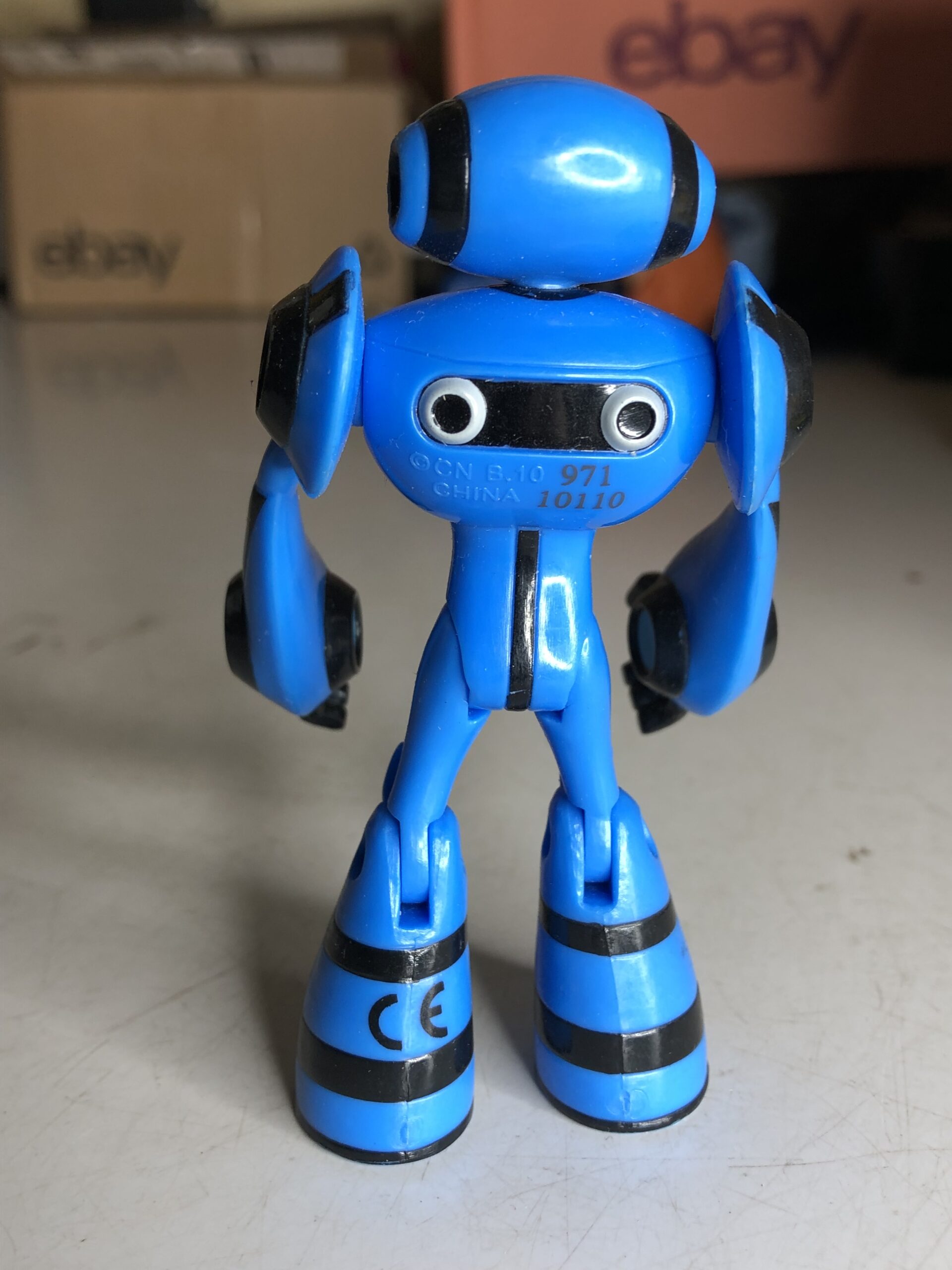 BEN 10 ULTIMATE ECHO ECHO - 38 GRAMAS – USADO (UK) PREÇO DO FRETE NA DESCRIÇÃO - Imagem 6