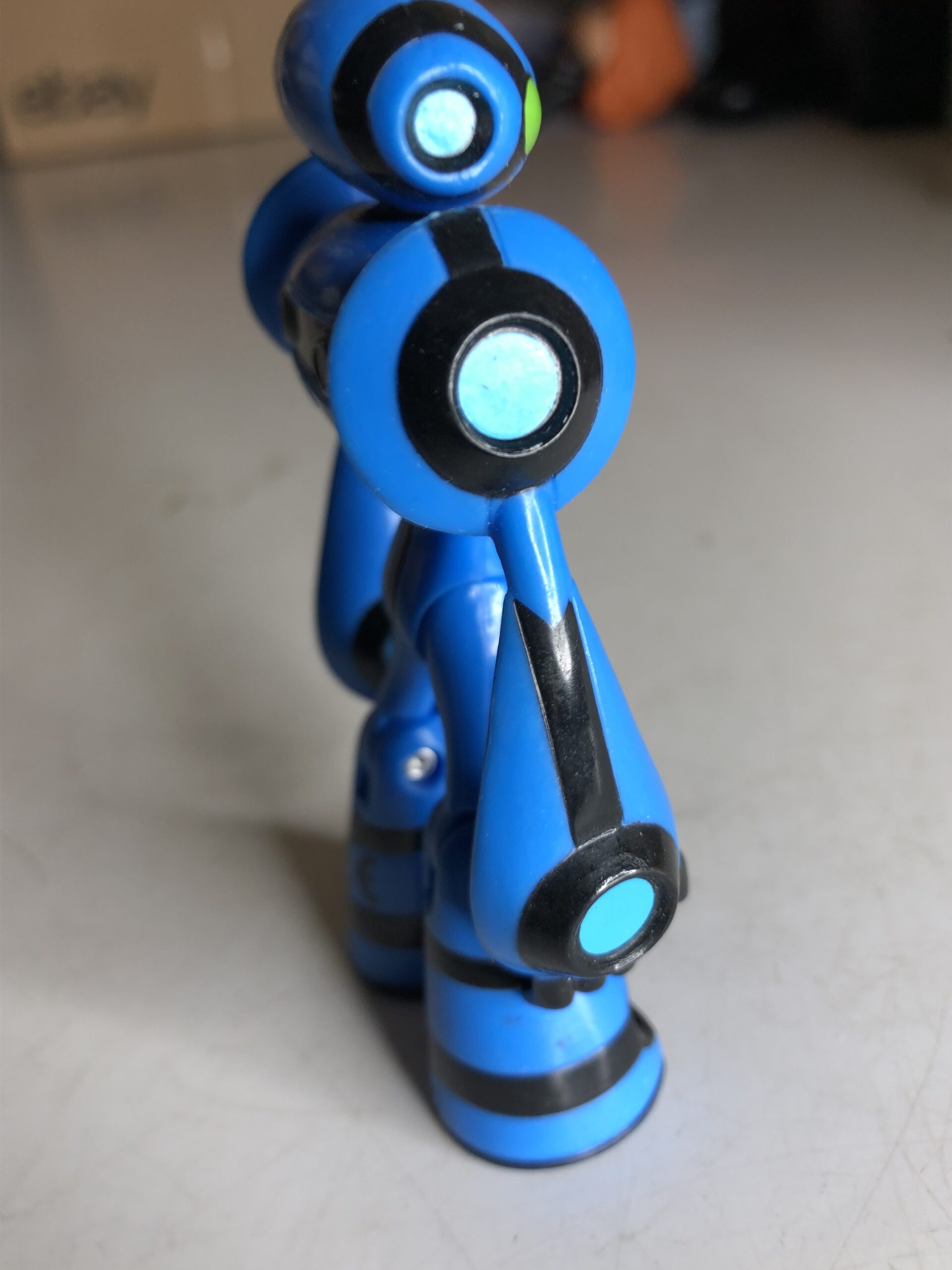 BEN 10 ULTIMATE ECHO ECHO - 38 GRAMAS – USADO (UK) PREÇO DO FRETE NA DESCRIÇÃO - Imagem 4