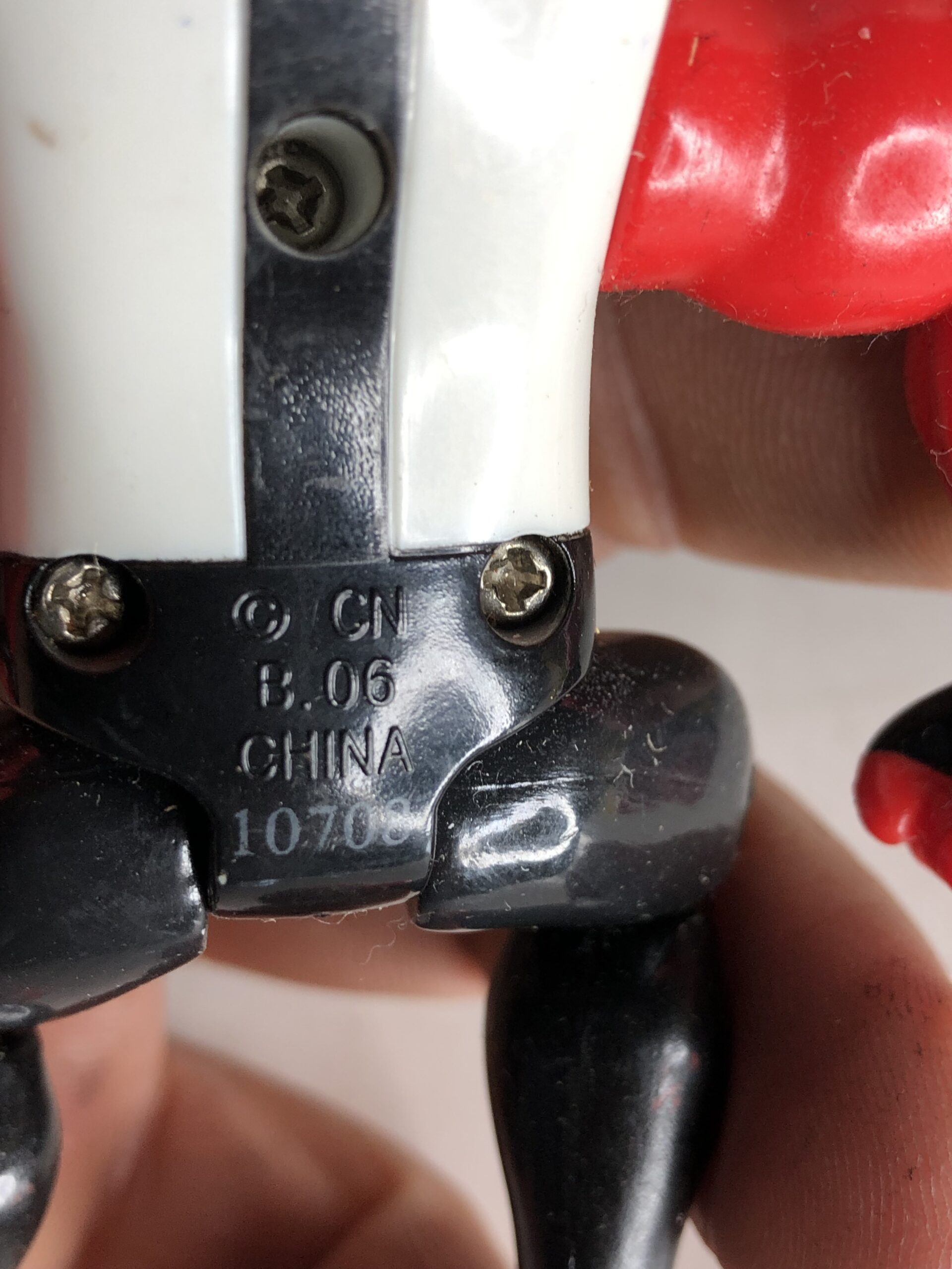 FIGURA BEN 10 QUATRO BRAÇOS (DETALHE, FURO DA MÃO DIFERENTE) - 60 GRAMAS - USADO (UK) PREÇO DO FRETE NA DESCRIÇÃO - Imagem 6