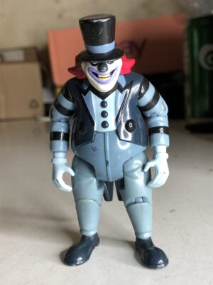 FIGURA BEN 10 ZOMBOZO (PALHAÇO) - 35 GRAMAS – USADO (UK) PREÇO DO FRETE NA DESCRIÇÃO