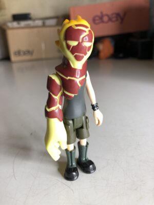 FIGURA BEN 10 KEVIN LEVIN – 19 GRAMAS – USADO (UK) PREÇO DO FRETE NA DESCRIÇÃO