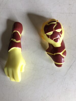 ACESSÓRIO BEN 10 KEVIN LEVIN – 07 GRAMAS – USADO (UK) PREÇO DO FRETE NA DESCRIÇÃO