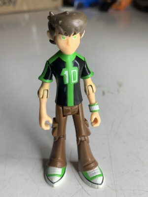 FIGURA BEN 10 BEN TENNYSON - 13 GRAMAS – USADO (UK) PREÇO DO FRETE NA DESCRIÇÃO
