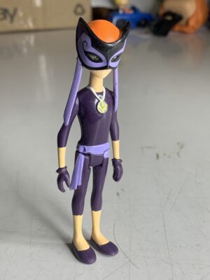 FIGURA BEN 10 GWEN TENNYSON – 10 GRAMAS – USADO (UK) PREÇO DO FRETE NA DESCRIÇÃO