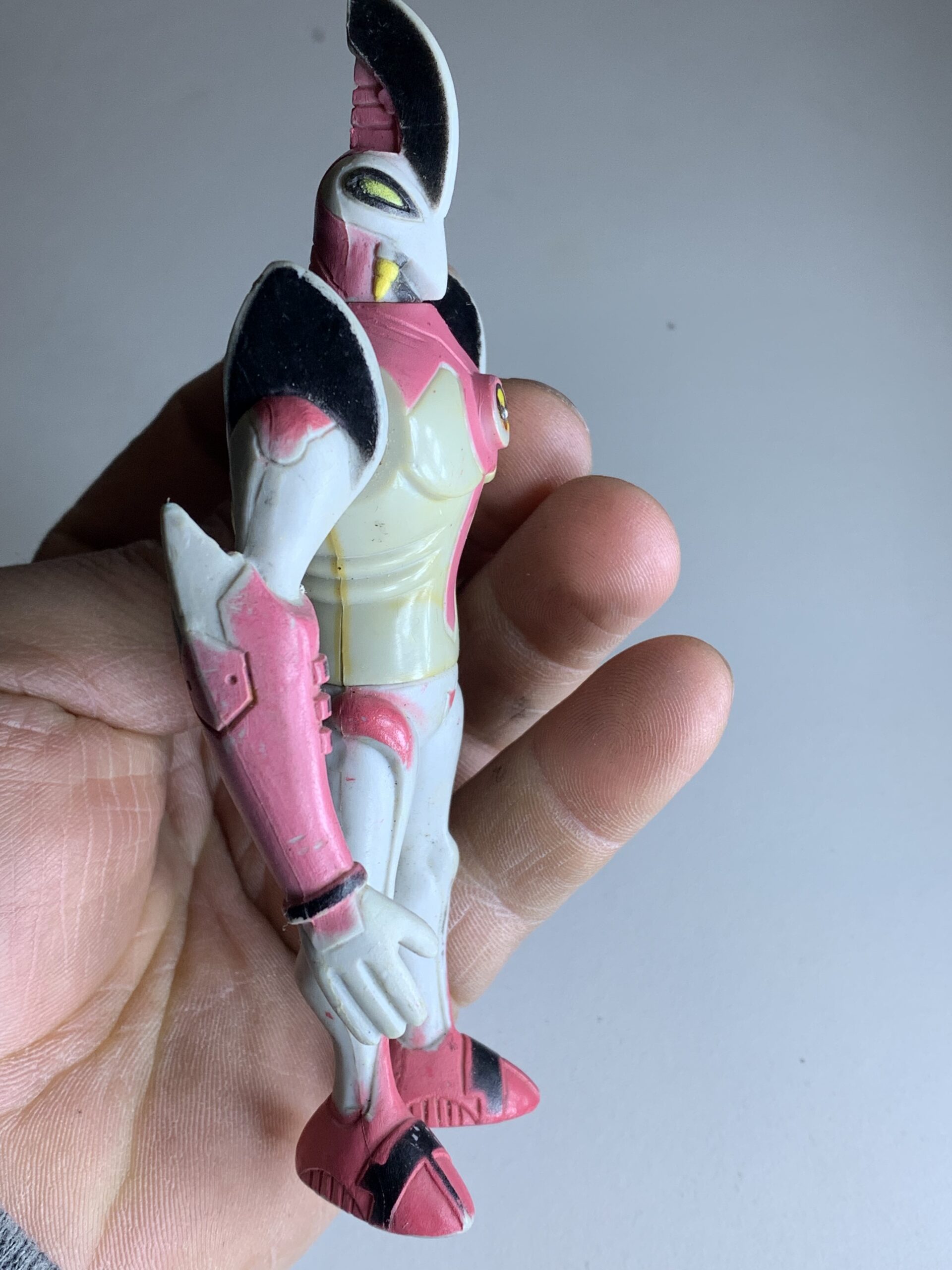 FIGURA BEN 10 WAY BIG (NÃO É ORIGINAL) - 51 GRAMAS - USADO PREÇO DO FRETE NA DESCRIÇÃO - Imagem 5