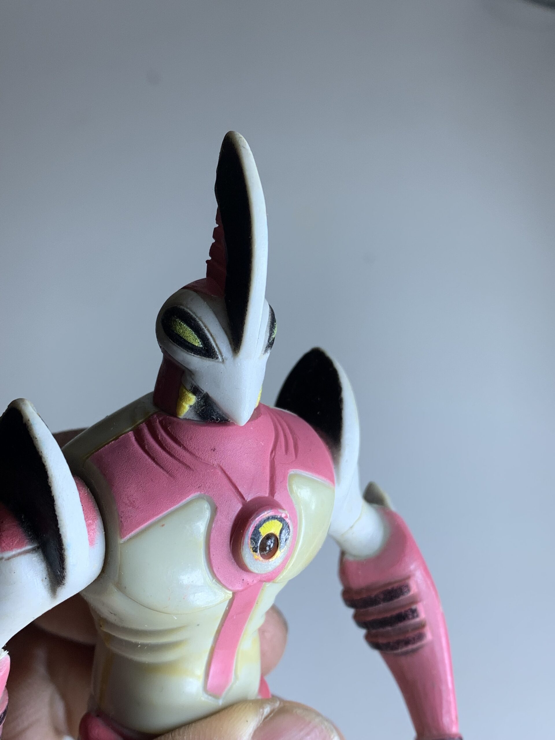 FIGURA BEN 10 WAY BIG (NÃO É ORIGINAL) - 51 GRAMAS - USADO PREÇO DO FRETE NA DESCRIÇÃO - Imagem 2